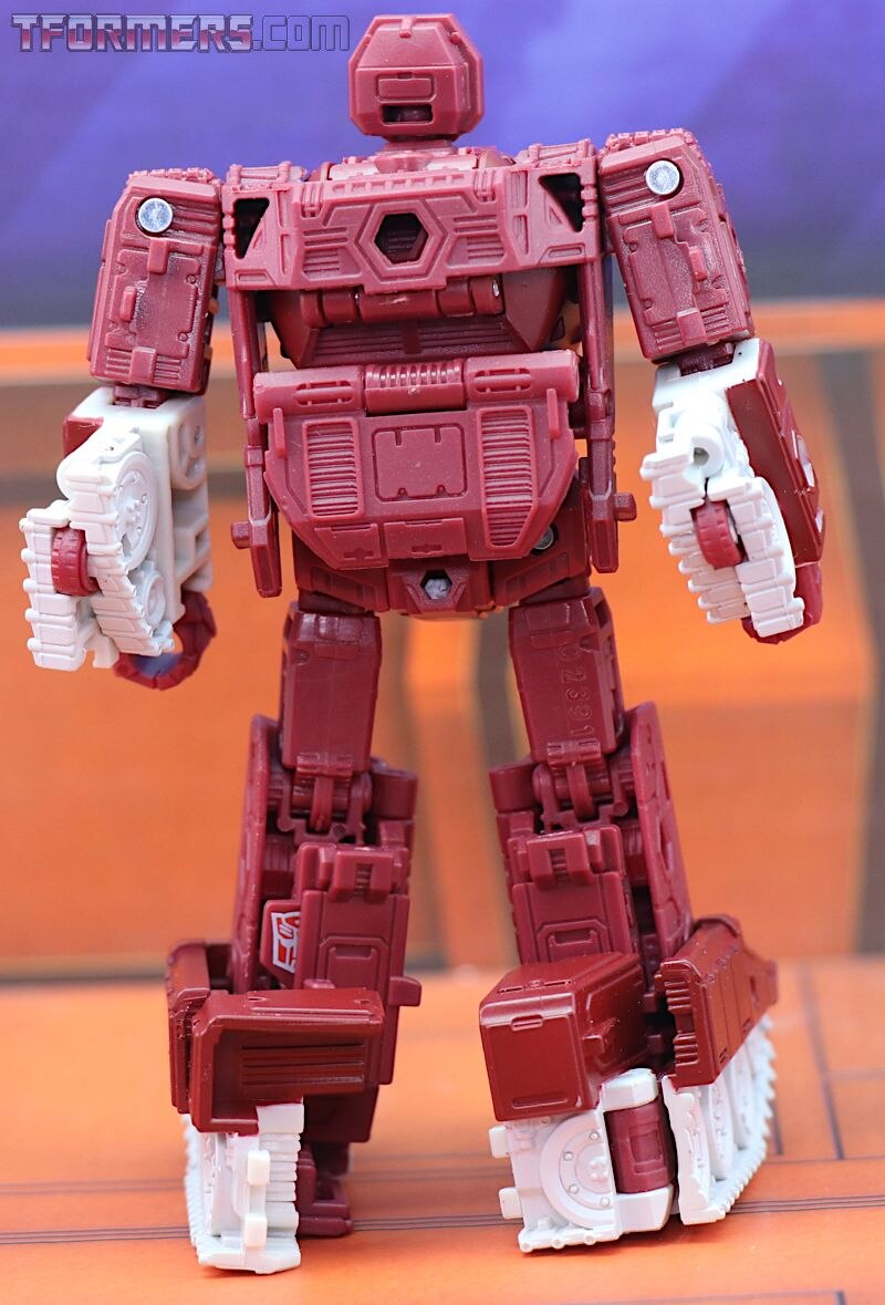 transformers warpath g1